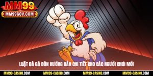 Luật đá gà đòn